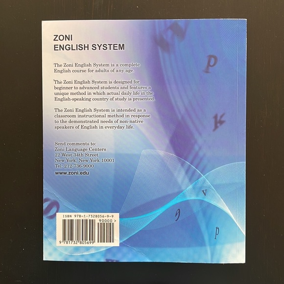 ZONI English system// Express yourself - Picture 2 of 2